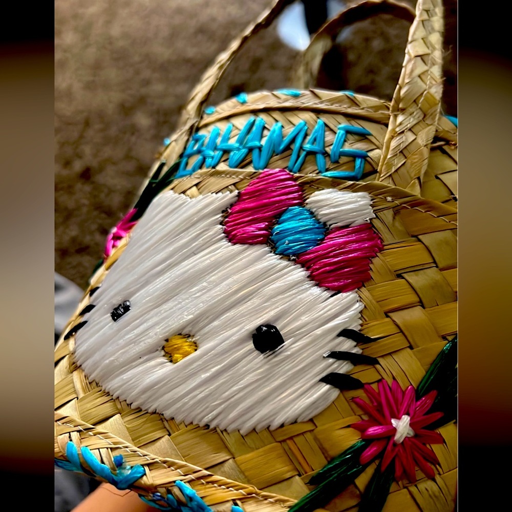 Hello kitty purse
